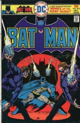Batman (1st Series) #270