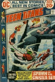 Teen Titans (1st Series) 1966 - 1978 #40