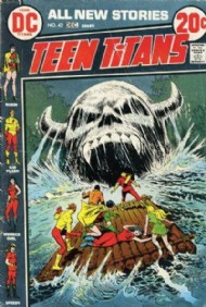 Teen Titans (1st Series) 1966 - 1978 #42