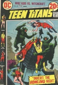 Teen Titans (1st Series) 1966 - 1978 #43