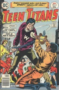 Teen Titans (1st Series) 1966 - 1978 #45