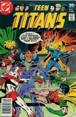 Teen Titans (1st Series) #52