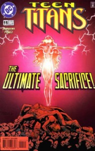 Teen Titans (2nd Series) 1996 - 1998 #11
