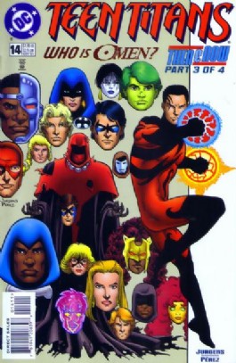 Teen Titans (2nd Series) #14