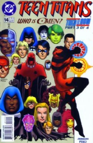 Teen Titans (2nd Series) 1996 - 1998 #14