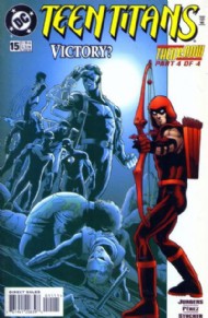 Teen Titans (2nd Series) 1996 - 1998 #15