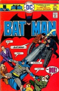 Batman (1st Series) 1940 - 2011 #273