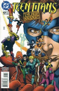 Teen Titans (2nd Series) 1996 - 1998 #17