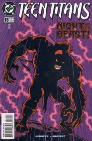 Teen Titans (2nd Series) 1996 - 1998 #18