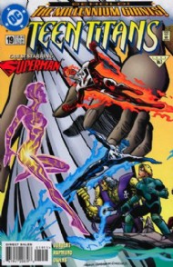 Teen Titans (2nd Series) 1996 - 1998 #19