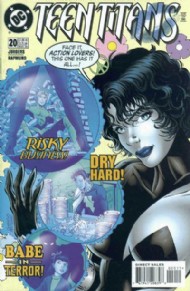 Teen Titans (2nd Series) 1996 - 1998 #20