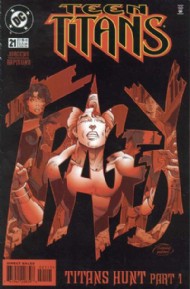 Teen Titans (2nd Series) 1996 - 1998 #21