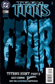 Teen Titans (2nd Series) 1996 - 1998 #23