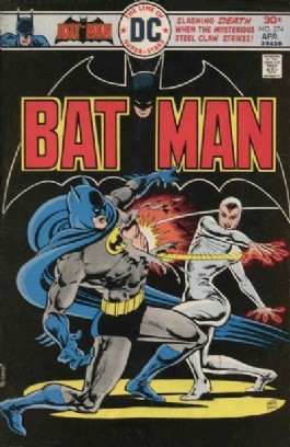 Batman (1st Series) #274