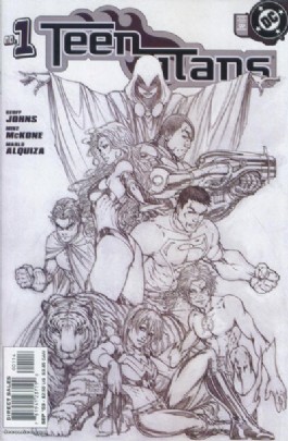 Teen Titans (3rd Series) #1