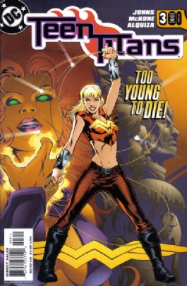Teen Titans (3rd Series) #3