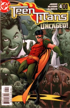 Teen Titans (3rd Series) #4