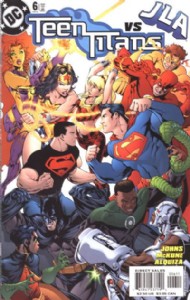 Teen Titans (3rd Series) 2003 - 2011 #6