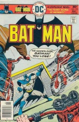 Batman (1st Series) #275