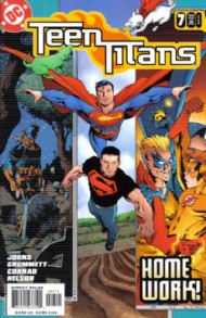 Teen Titans (3rd Series) 2003 - 2011 #7