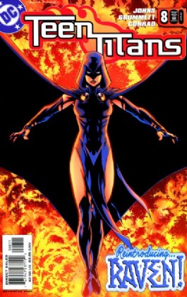 Teen Titans (3rd Series) #8