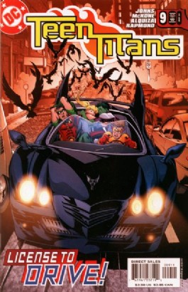 Teen Titans (3rd Series) #9