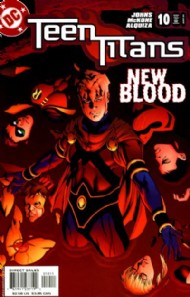 Teen Titans (3rd Series) 2003 - 2011 #10