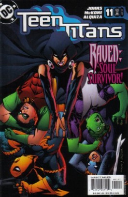 Teen Titans (3rd Series) #11