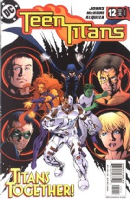 Teen Titans (3rd Series) 2003 - 2011 #12