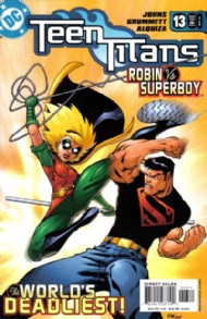 Teen Titans (3rd Series) 2003 - 2011 #13
