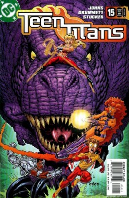 Teen Titans (3rd Series) #15