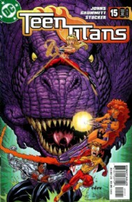 Teen Titans (3rd Series) 2003 - 2011 #15