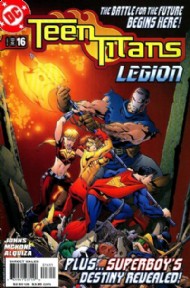 Teen Titans (3rd Series) 2003 - 2011 #16