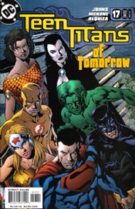 Teen Titans (3rd Series) 2003 - 2011 #17