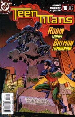 Teen Titans (3rd Series) #18