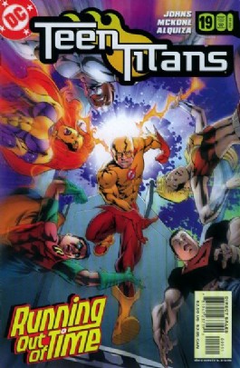 Teen Titans (3rd Series) #19