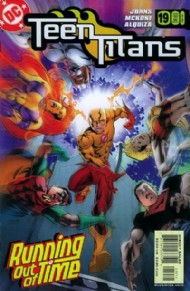 Teen Titans (3rd Series) 2003 - 2011 #19