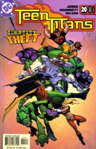 Teen Titans (3rd Series) 2003 - 2011 #20