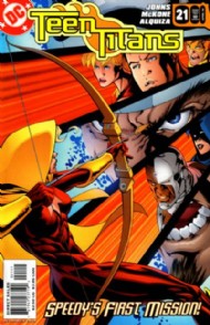 Teen Titans (3rd Series) 2003 - 2011 #21