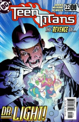 Teen Titans (3rd Series) #22
