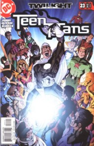 Teen Titans (3rd Series) 2003 - 2011 #23
