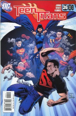 Teen Titans (3rd Series) #26