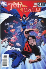Teen Titans (3rd Series) 2003 - 2011 #26