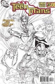 Teen Titans (3rd Series) 2003 - 2011 #27