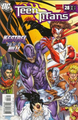 Teen Titans (3rd Series) #28