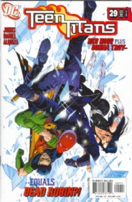 Teen Titans (3rd Series) 2003 - 2011 #29