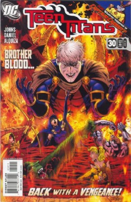 Teen Titans (3rd Series) #30