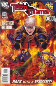 Teen Titans (3rd Series) 2003 - 2011 #30