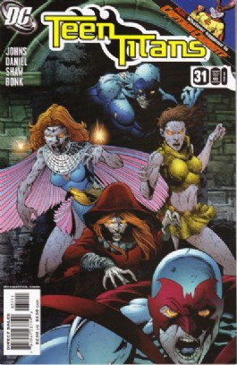Teen Titans (3rd Series) #31