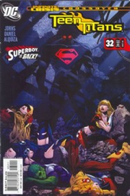 Teen Titans (3rd Series) 2003 - 2011 #32